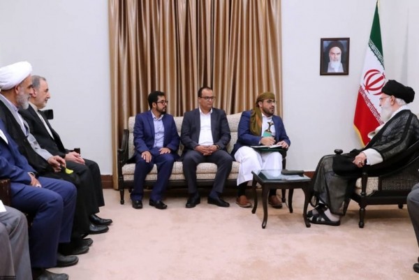 الحكومة اليمنية تدين إرسال إيران سفيرا لها لدى الحوثيين