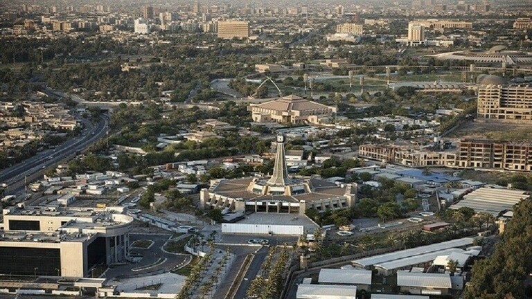 العراق.. أول استهداف صاروخي للقوات الأميركية في عهد بايدن (فيديو)