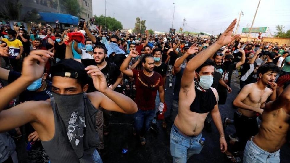 بالتهديد والخطف والقتل.. "قائمة سوداء" بـ300 ناشط عراقي لوأد الاحتجاجات