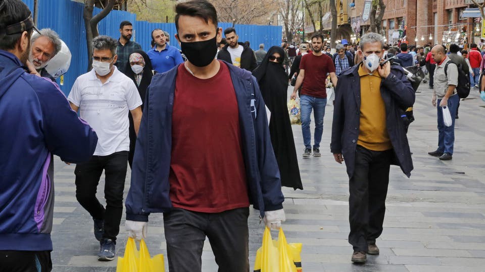 إيـران.. حصيلة رسمية لوفيات وإصابات "كورونا" ورجل دين يبتكر "زيتا" للعلاج! (فيديو)
