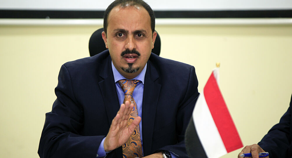 اليمن.. الإرياني: نخوض حربا تاريخية ضد المشروع الإيراني