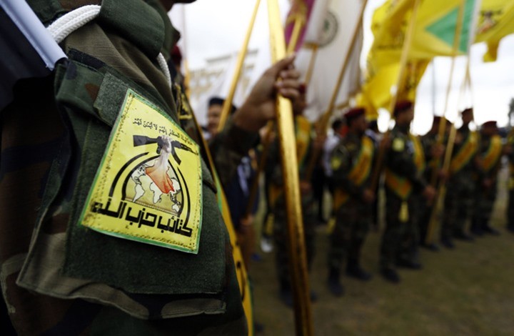 بمشاركة قوات أمريكية.. اعتقال 3 قياديين بميليشيا "كتائـب حـزب الله" في بغداد
