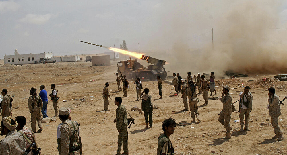 اليمن.. إسقاط مفخخة حوثية في الجوف