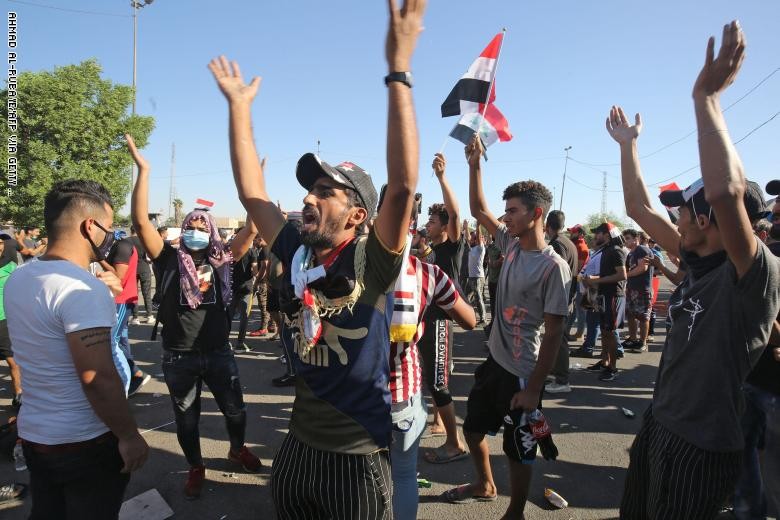 تعهد رئاسي وقضائي بمحاسبة المسؤولين عن قتل المتظاهرين