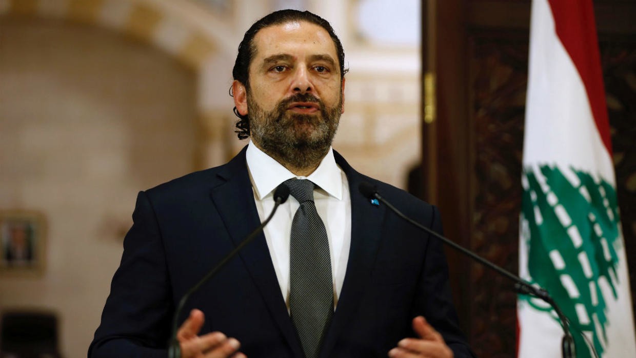لبنان.. الحريري يفتح النار على عون وباسيل وبري واستياء من تدخلات إيران بالبلاد