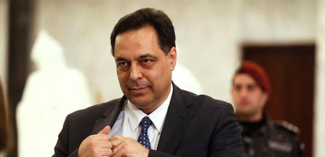 رئيس حكومة تصريف الأعمال في لبنان يرفض خضوعه للاستجواب