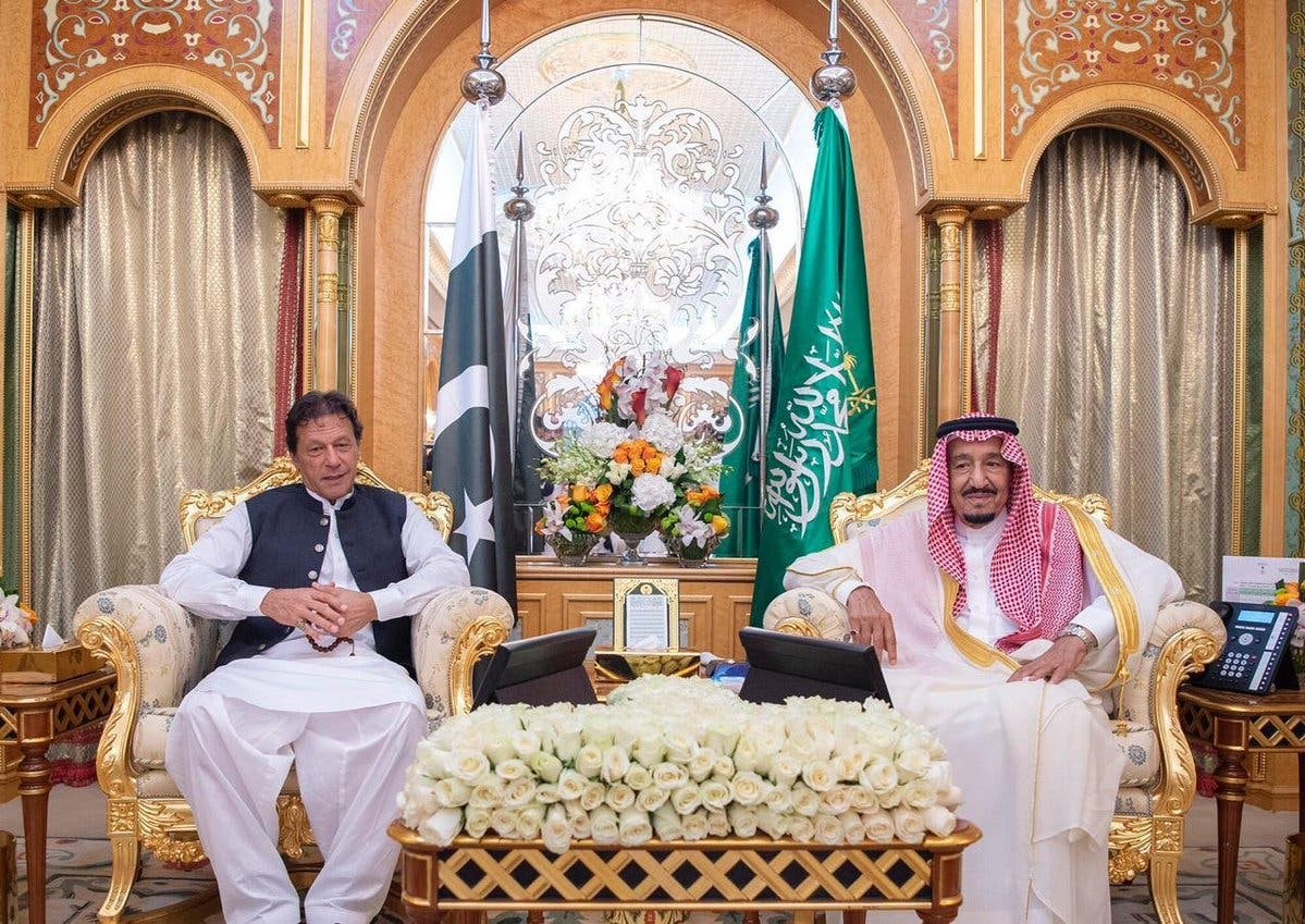 باكستان تنفي طلب السعودية منها رعاية وساطة مع إيران