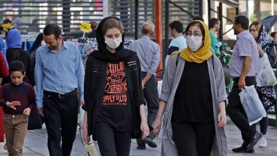إيـران تسجل أعلى حصيلة يومية لإصابات كورونا منذ تفشيه