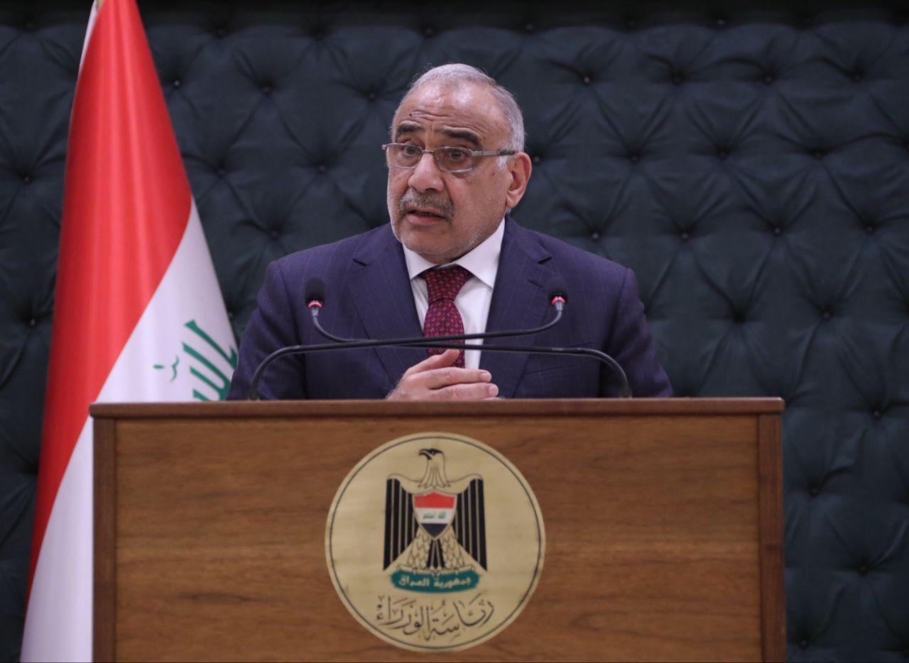 عبد المهدي يكشف أهداف زيارته الأخيرة إلى السعودية