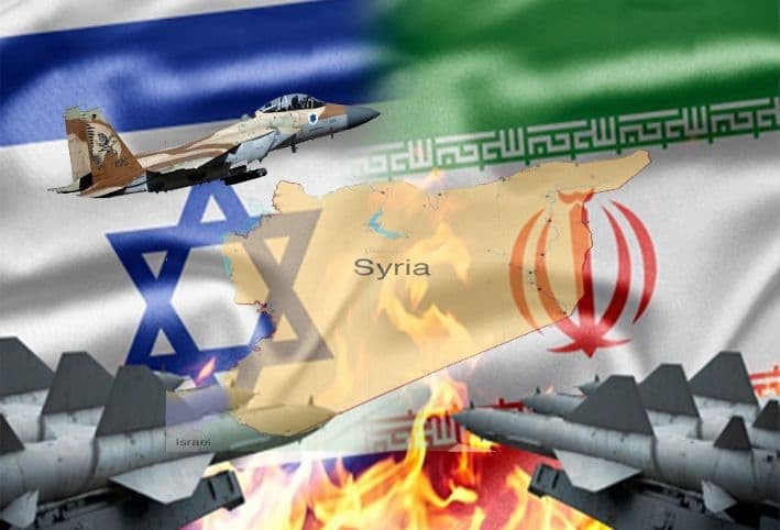 غارات الأربعاء في سوريا تنذر بتصعيد عسكري بين إسرائيل وإيران