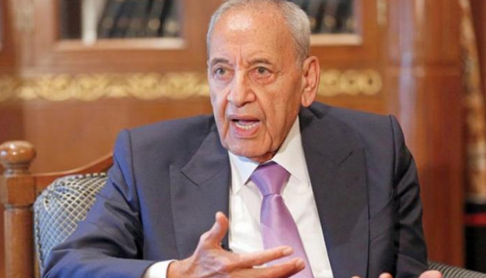 لبنان.. نبيه بري لـ"حـزب الله": ماذا تفعلون في إدلب؟