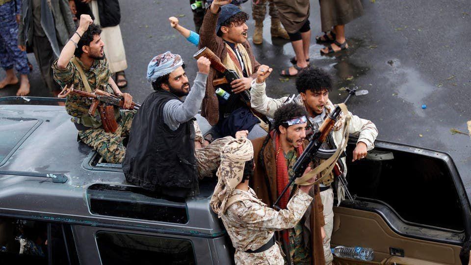 "تويتر" تحجب حساب قناة "المسيرة" التابعة لـ"الحوثيين"