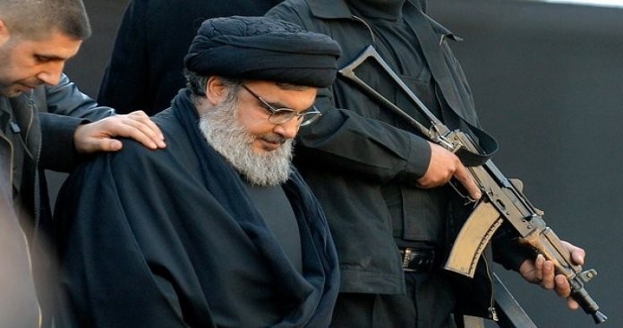 من لبنان.. نصرالله: المقاومة الخيار الوحيد لإنقاذ العراق!
