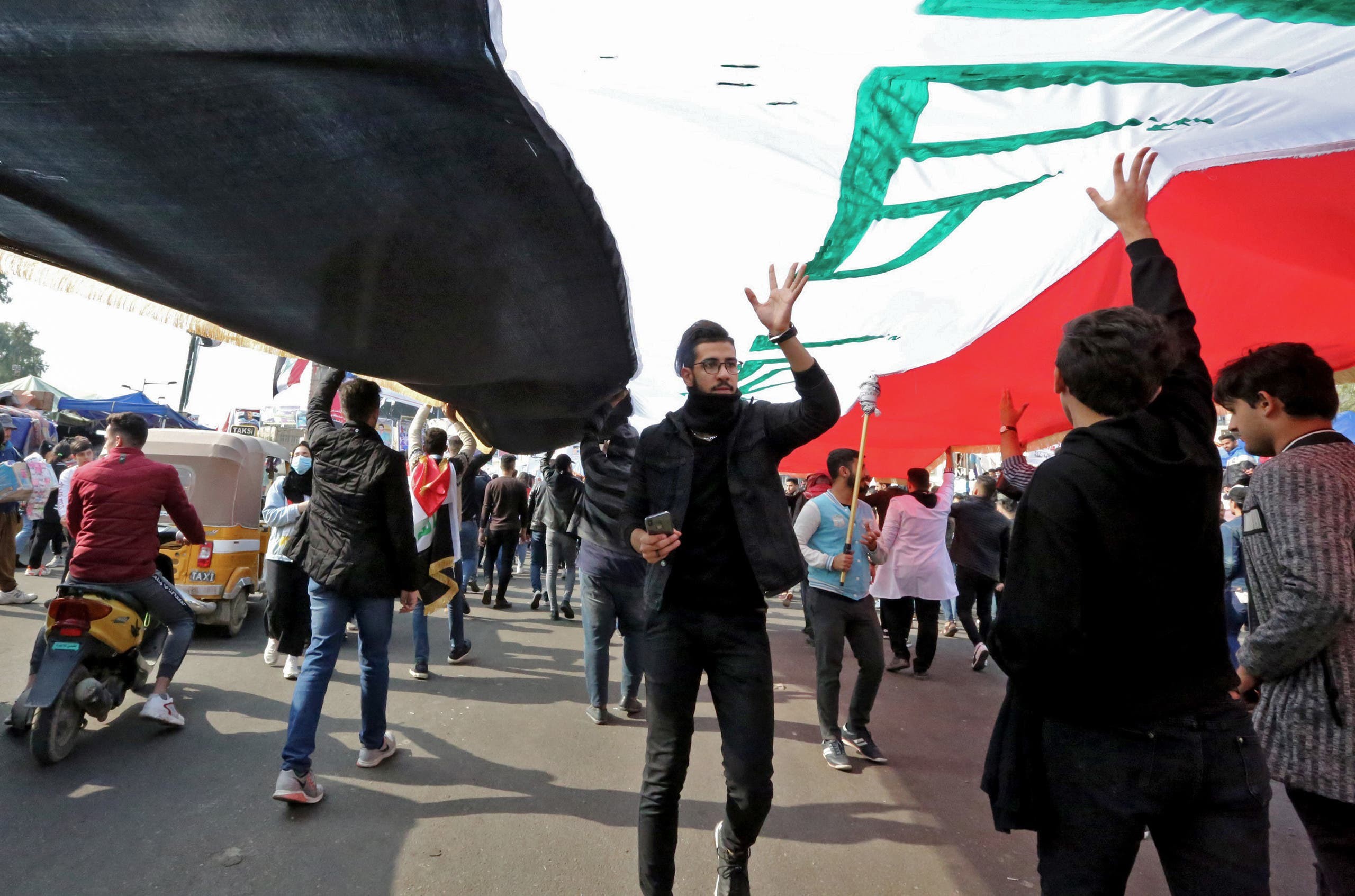 هل بدأت إيران تفقد نفوذها في العراق؟
