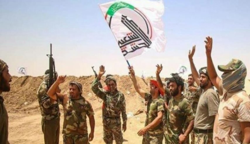 مساعدات التحالف الدولي للجيش العراقي تستثني "الحشد الشعبي"