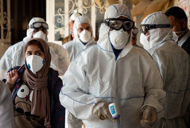 إيـران.. حصيلة جديدة لوفيات كورونا ومسؤول ينفي نظرية المؤامرة