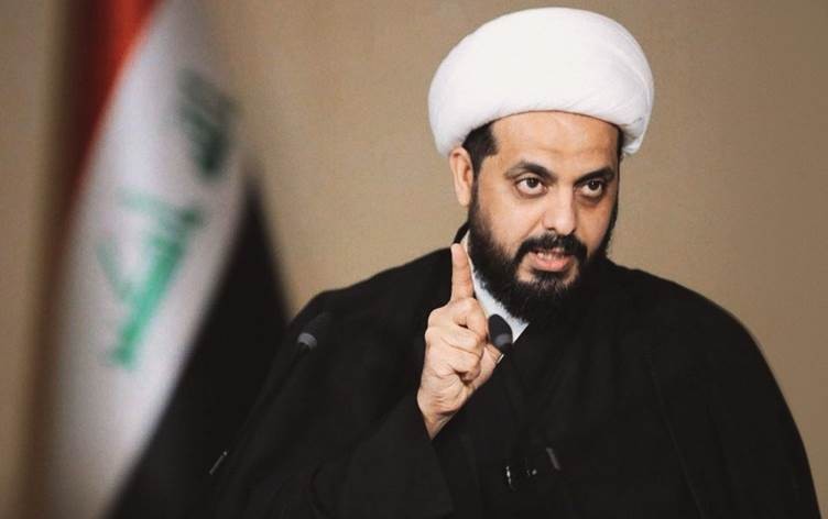 الخـزعلي: إيـران ستقوم بأعمال ضد القوات الأمريكية في العراق