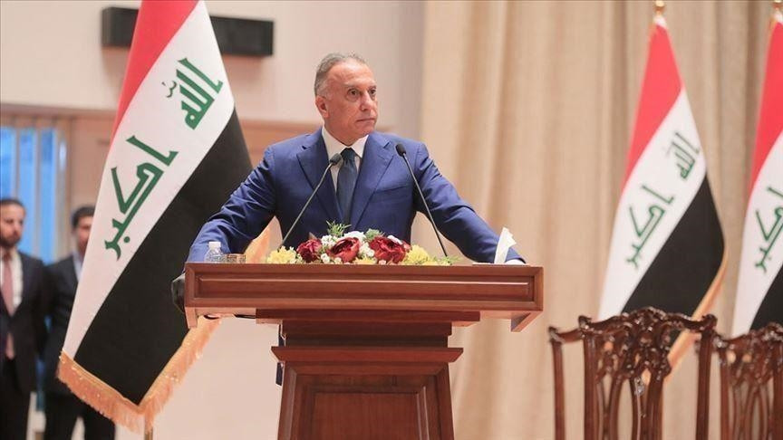 الكاظمي يرد على جريمة الصدر بحق المتظاهرين في "ذي قار"