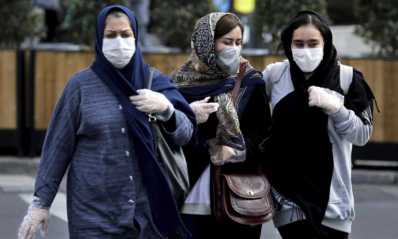 إيـران: تسجيل حالات إصابة بـ"كورونا" انتقلت من الإنسان إلى الحيوان