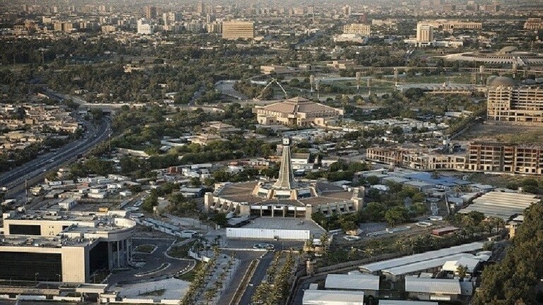 العراق.. سقوط صاروخين بمحيط المنطقة الخضراء