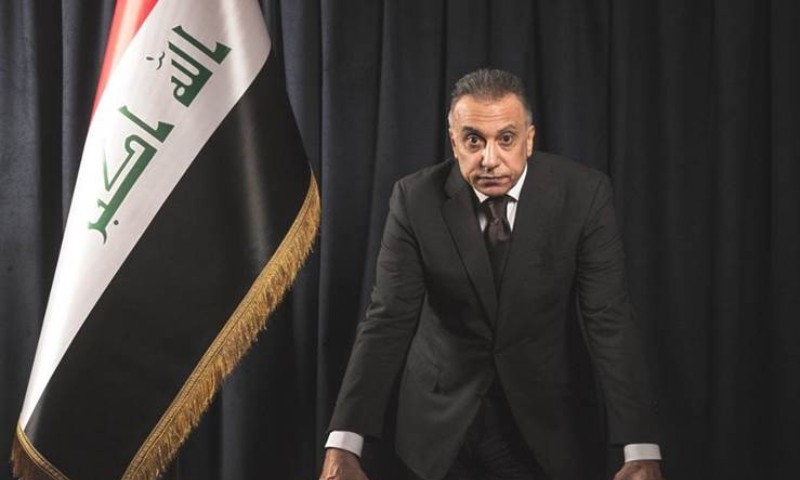 الكاظمي: لسنا ساعي بريد بين واشنطن وطهـران