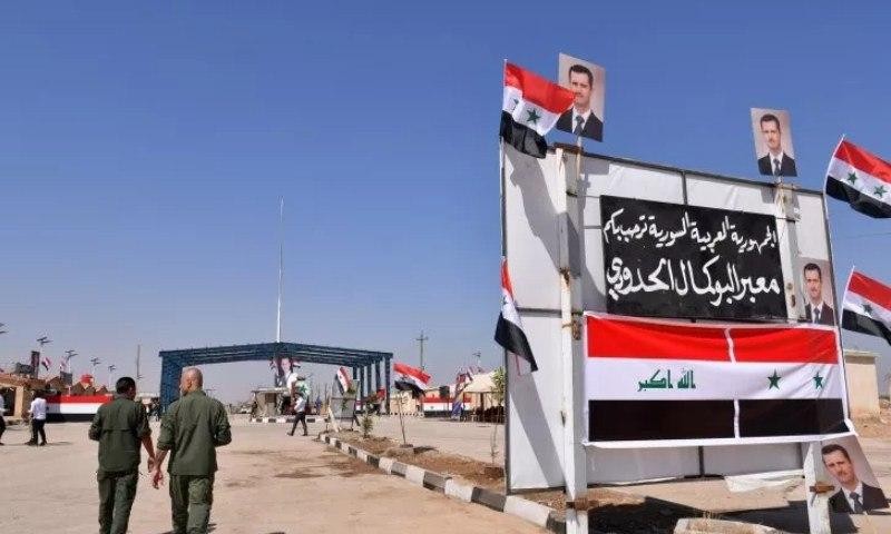ميليشيات إيـران تحتكر تصدير الفواكه والخضار من سوريا إلى العراق