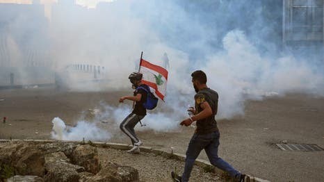 لبنان.. هدوء نسبي في بيروت ومظاهرات في طرابلس