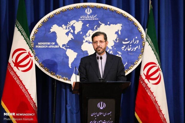 إيران تهدد الولايات المتحدة بـ"رفع شكوى"