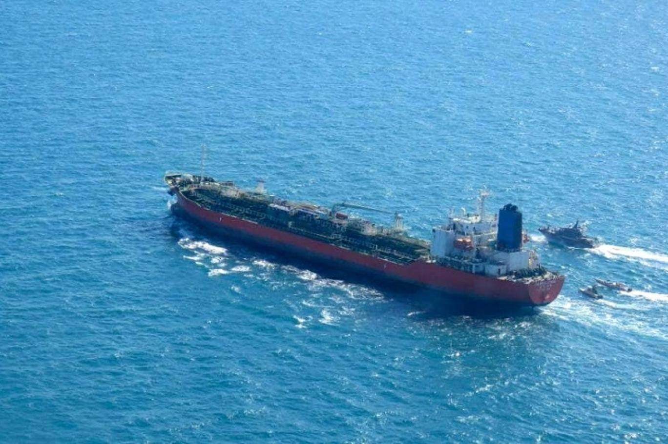 وصول أول بحار محتجز لدى إيران إلى كوريا الجنوبية
