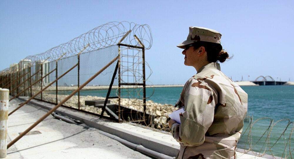 الأسطول الخامس الأمريكي: نجحنا في ردع  إيران بـ"حذر" في البحر