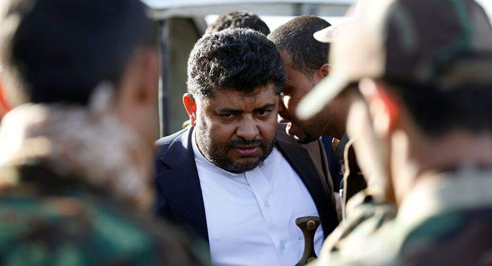الحوثي يعلق على المفاوضات مع السعودية ويهاجم وكالة رويترز