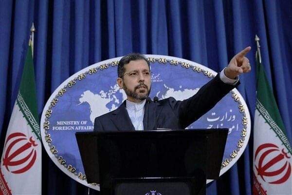 إيران تفرج عن طاقم السفينة الكورية