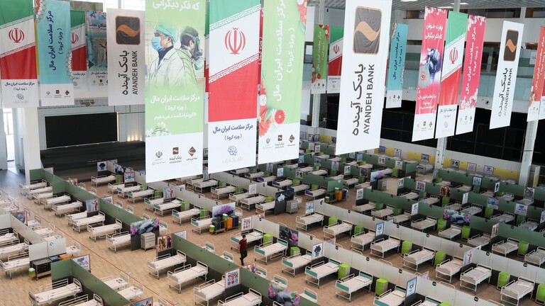 موجة جديدة لـ"كورونا" في 6 محافظات إيرانية