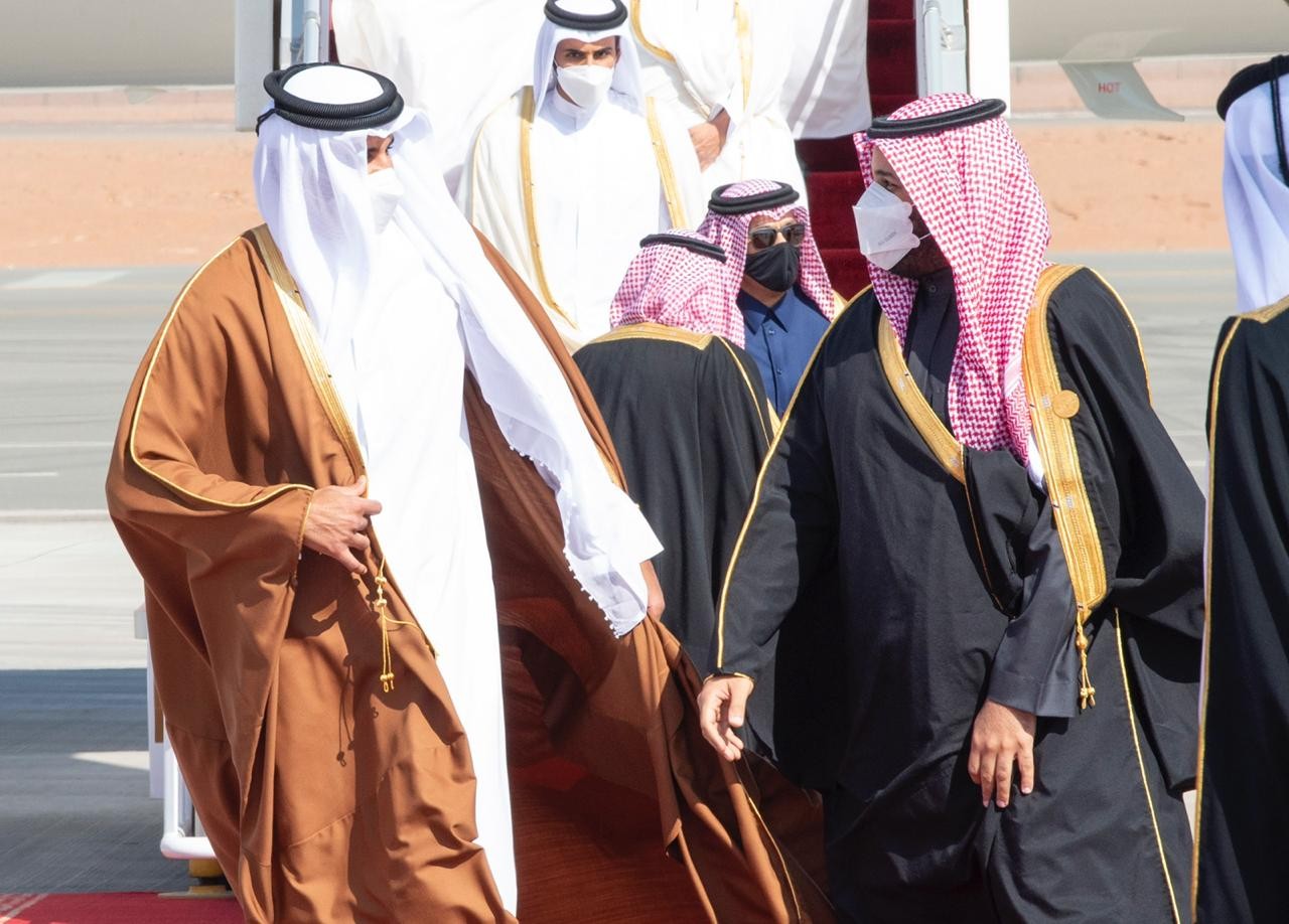 "الحوثيون" يستبشرون خيرا بالمصالحة الخليجية