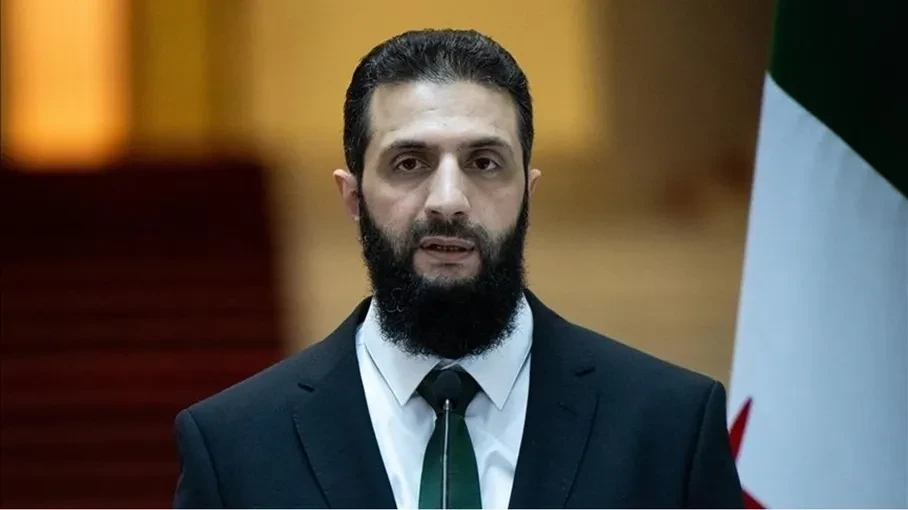 أحمد الشرع رئيساً للمرحلة الانتقالية في سوريا بعد "خطاب النصر"